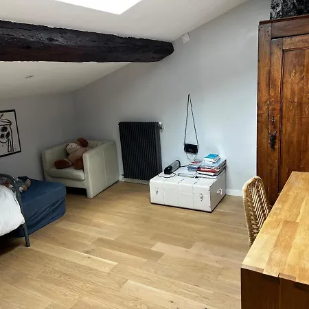 Loft, Terrasse, Montpellier, Quartier Carre Du Roi, Arceaux, *