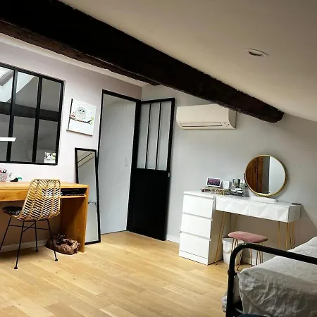 Loft, Terrasse, Montpellier, Quartier Carre Du Roi, Arceaux, * Montpellier