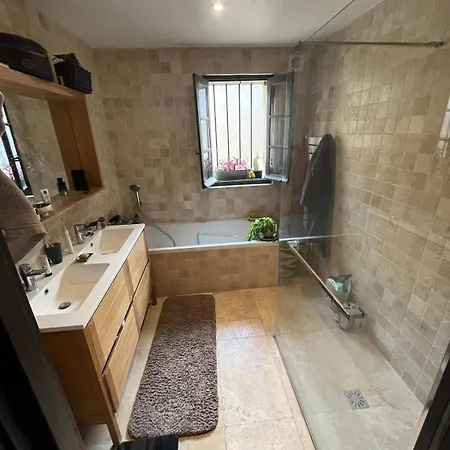 Appartement Loft, Terrasse, Montpellier, Quartier Carre Du Roi, Arceaux, *